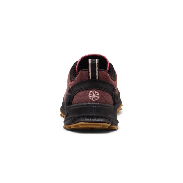 Women's Jasper Zionic Sneaker  |  Huckleberry/Cameo Rose