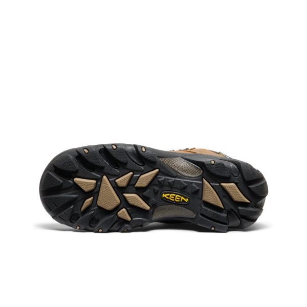 Women's Pyrenees Waterproof Hiking Boot  |  Syrup