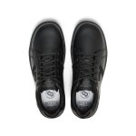 Men's Kenton WTX Work Shoe (Soft Toe)  |  Black/Black