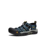 Men's Newport H2 Sandal  |  Navy/Medium Grey