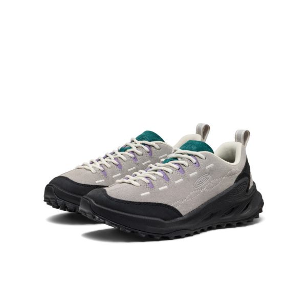 Women's Jasper Zionic Sneaker  |  Alloy/Mediterranea