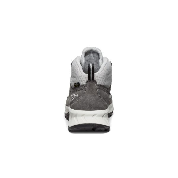 Men's Hightrail Waterproof Hiking Boot  |  Alloy/Vapor