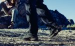 Men's Targhee IV Waterproof Hiking Shoe  |  Triple Black