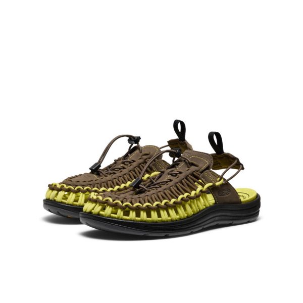 All Gender UNEEK II Convertible Metalwood  |  Metalwood Limeade