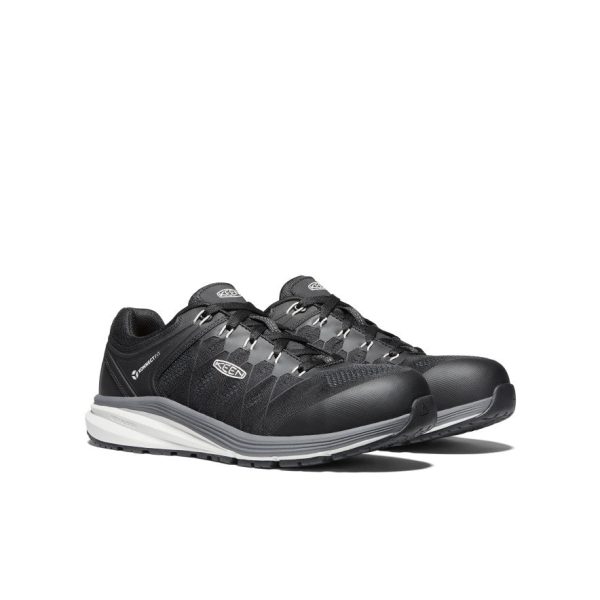 Men's Vista Energy (Carbon Toe)  |  Vapor/Black