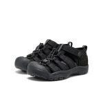 Big Kids' Newport H2  |  Triple Black