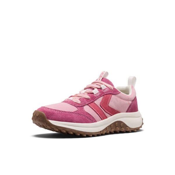 Big Kids' KS86 Sneaker  |  Violet Quartz Velour