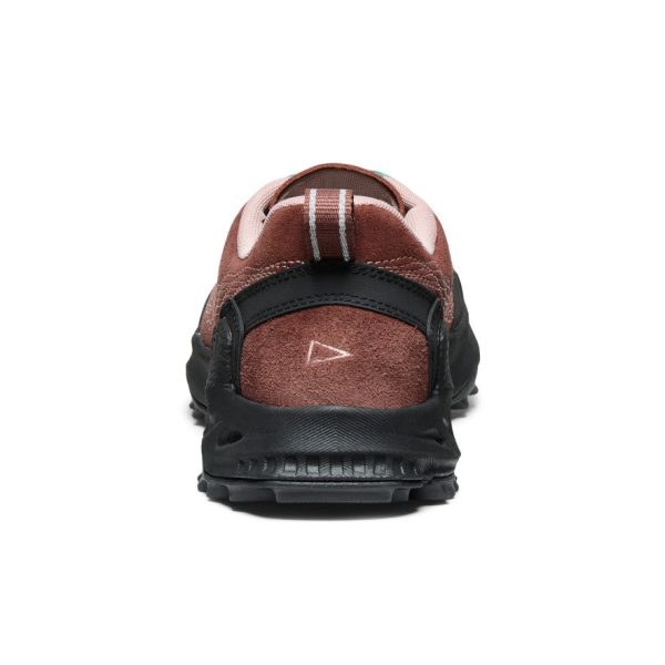 Men's Jasper Zionic Sneaker x Pilgrim Surf + Supply  |  Marron/Adobe Rose