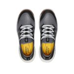 Men's Arvada Shift Work Sneaker (Carbon Toe)  |  Steel Grey/Gum