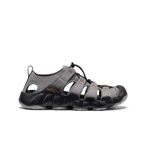 Men's Hyperport H2 Sandal  |  Steel Grey/Burnt Brick