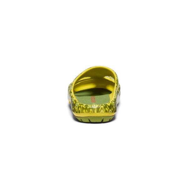 Shanti Arts Clog x Gentle Fullness  |  GF Flowers