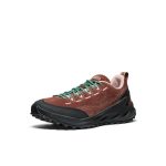 Women's Jasper Zionic Sneaker x Pilgrim Surf + Supply  |  Marron/Adobe Rose