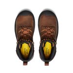 Men's Camden 6 Waterproof Boot INT MET (Carbon Toe)  |  Leather Brown/Black
