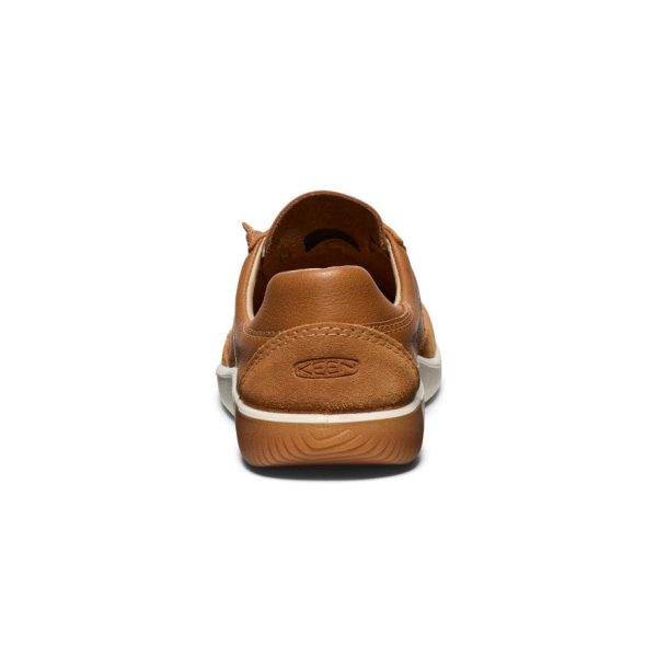 Women's KNX T-Toe Sneaker  |  Chipmunk/Birch