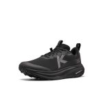Men's Roam Waterproof Trail Running Shoe  |  Black/Black