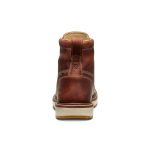 Men's Liberty 6 Waterproof 90° Heel Boot (Carbon Toe)  |  Bombay Brown/Gum