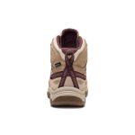 Women's Targhee IV Wide Waterproof Hiking Boot  |  Plaza Taupe/Huckleberry