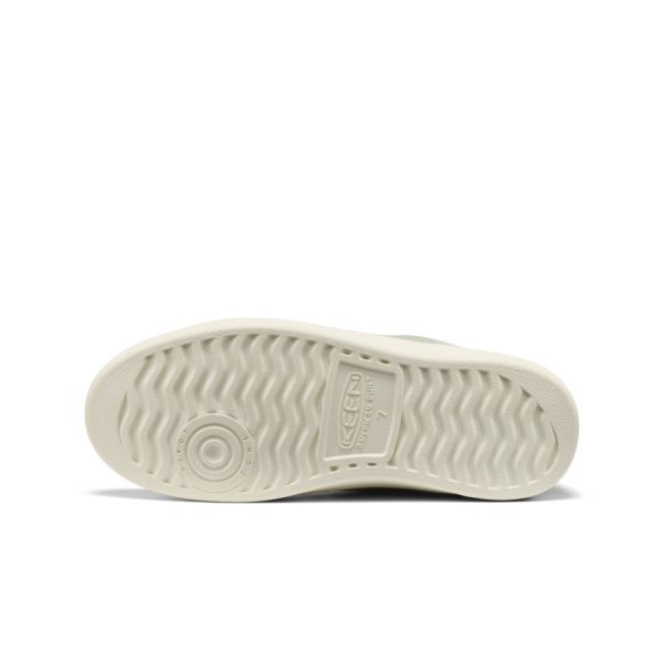 Women's KM4 Leather Sneaker  |  Desert Sage/Birch