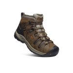 Men's Flint II Waterproof Mid (Soft Toe)  |  Black Olive/Brindle