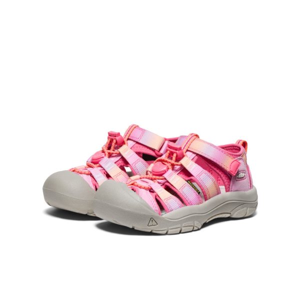 Little Kids' Newport H2  |  Hot Pink/Orchid Petal