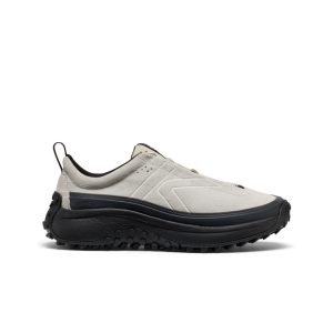 Women's KS Mino Sneaker  |  Silver Birch/Black