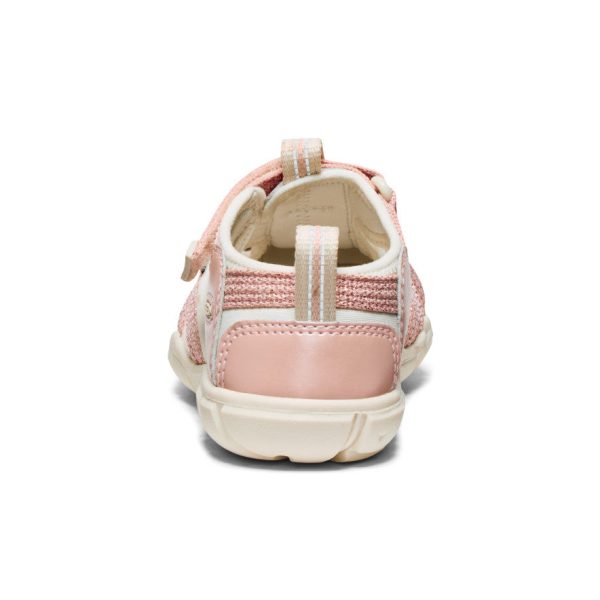 Little Kids' Seacamp II CNX  |  Pink Gold