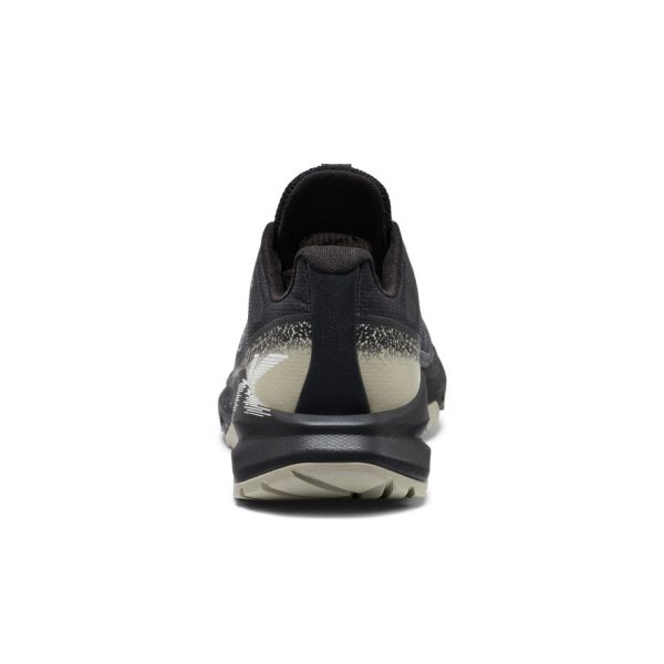 Men's Targhee Apex Wide Waterproof Hiking Shoe  |  Black/Abbey Stone