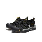 Men's Newport H2 Sandal | Black