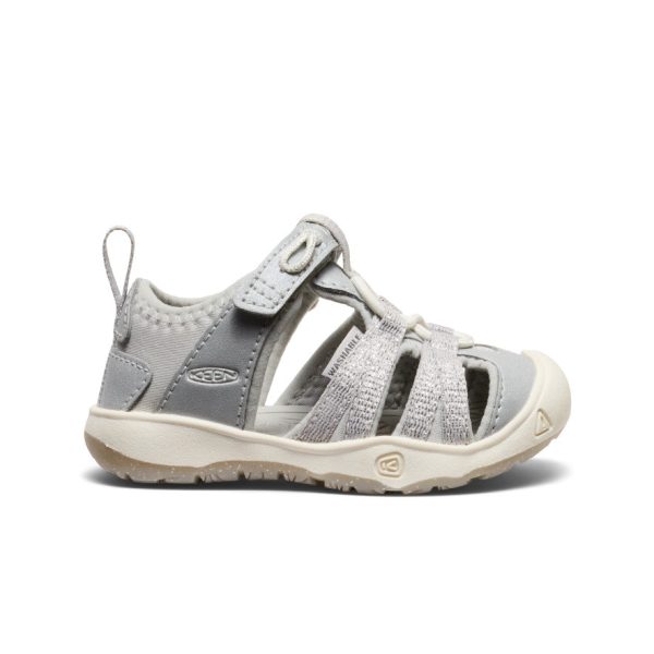 Toddlers' Moxie Sandal | Silver