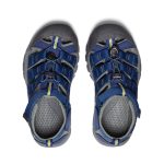 Big Kids' Newport H2 | Blue Depths/Gargoyle