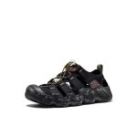 Men's Hyperport H2 Sandal  |  Black Stardust