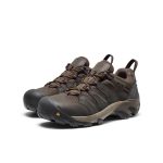 Men's Lansing Low (Steel Toe)  |  Cascade Brown/Fired Brick