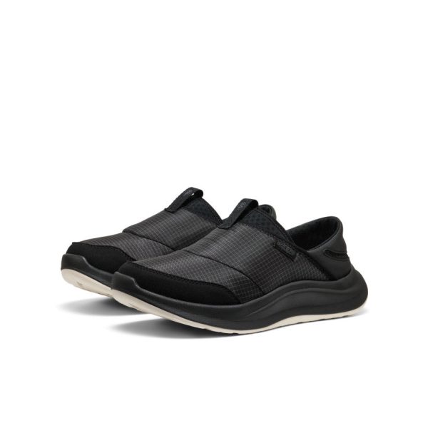 Women's Whyser Slip-On  |  Black