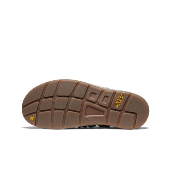 Men's UNEEK Sneaker  |  Timberwolf/Plaza Taupe