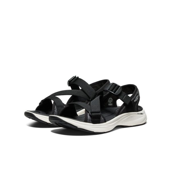 Women's Leiki Open-Toe Sandal  |  Black/Star White