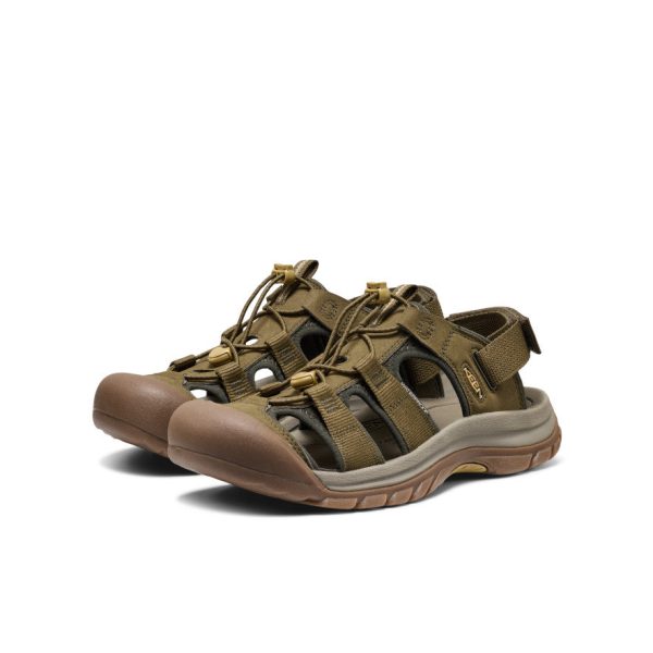 Men's Rapids H2 Sandal  |  Dark Olive/Khaki