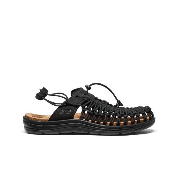 All Gender UNEEK II Convertible  |  Black/Black