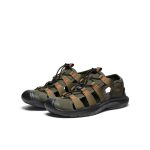 Men's Seanik H2 Sandal  |  Forest Night/Dark Olive