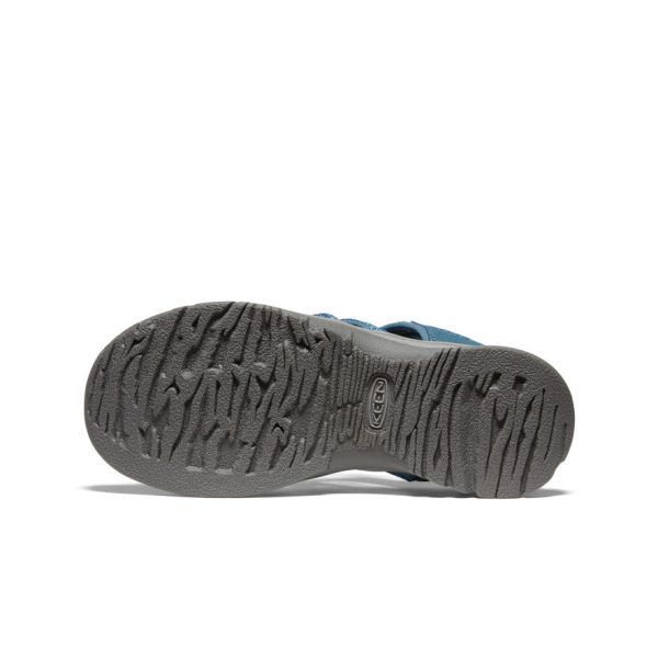 Women's Whisper  |  Smoke Blue