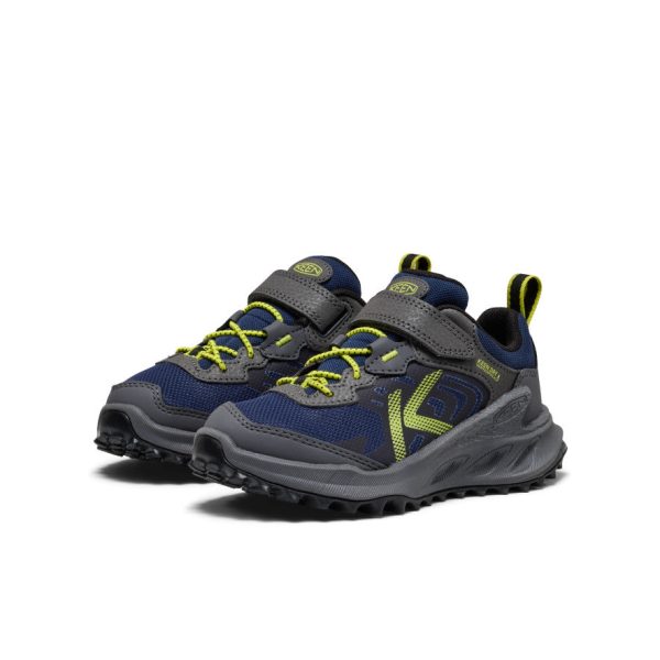 Little Kids' Zionic Waterproof Shoe  |  Magnet/Evening Primrose
