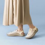 Women's UNEEK Sneaker  |  Birch/Cabbage
