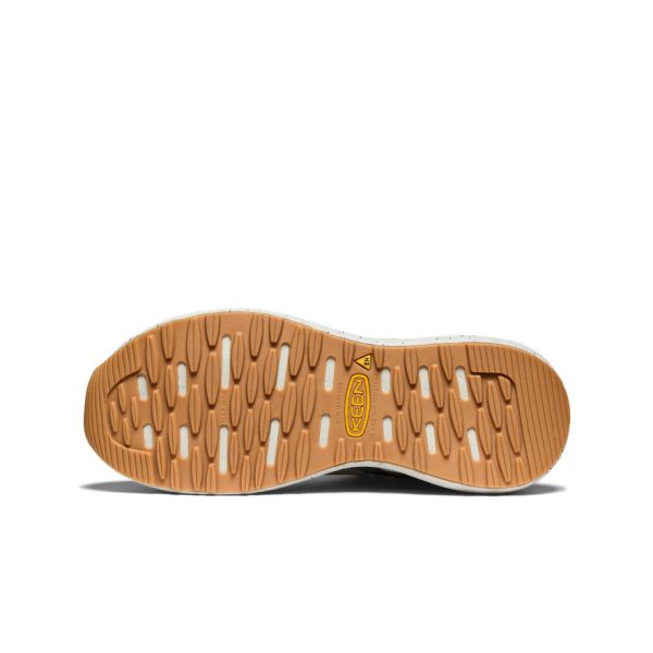 Women's Synchro Waterproof Work Boot (Carbon Toe)  |  Steel Grey/Gum