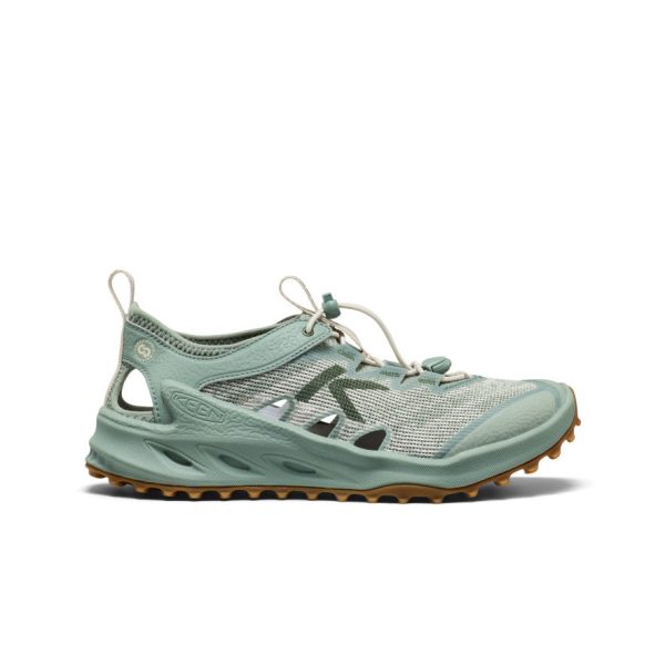 Women's Zionic ADV Open-Air Hiking Shoe  |  Monochrome/Lily Pad