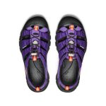 Men's Newport Retro Sandal x An Ko Rau  |  An Ko Rau Purple