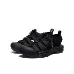 Men's Newport H2 Sandal  |  Triple Black