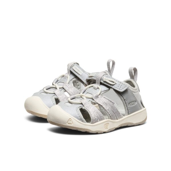 Toddlers' Moxie Sandal | Silver