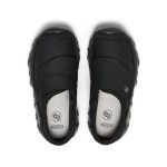 Little Kids' Hypowser Wrap Shoe  |  Black/Black