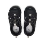 Big Kids' Hypowser Waterproof Chukka  |  Black/Birch