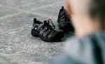 Men's Newport Retro Sandal x ??tudes Studio  |  Etudes Black