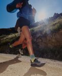 Women's Roam Trail Running Shoe  |  Plaza Taupe/Dark Earth